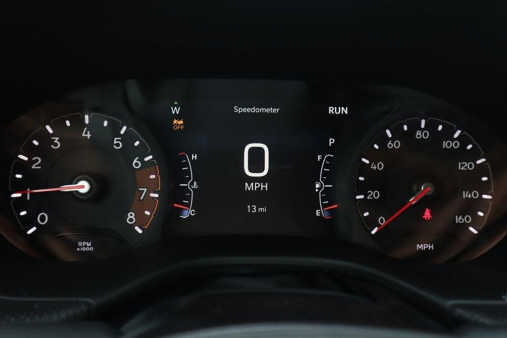 new 2025 Jeep Compass car, priced at $27,886