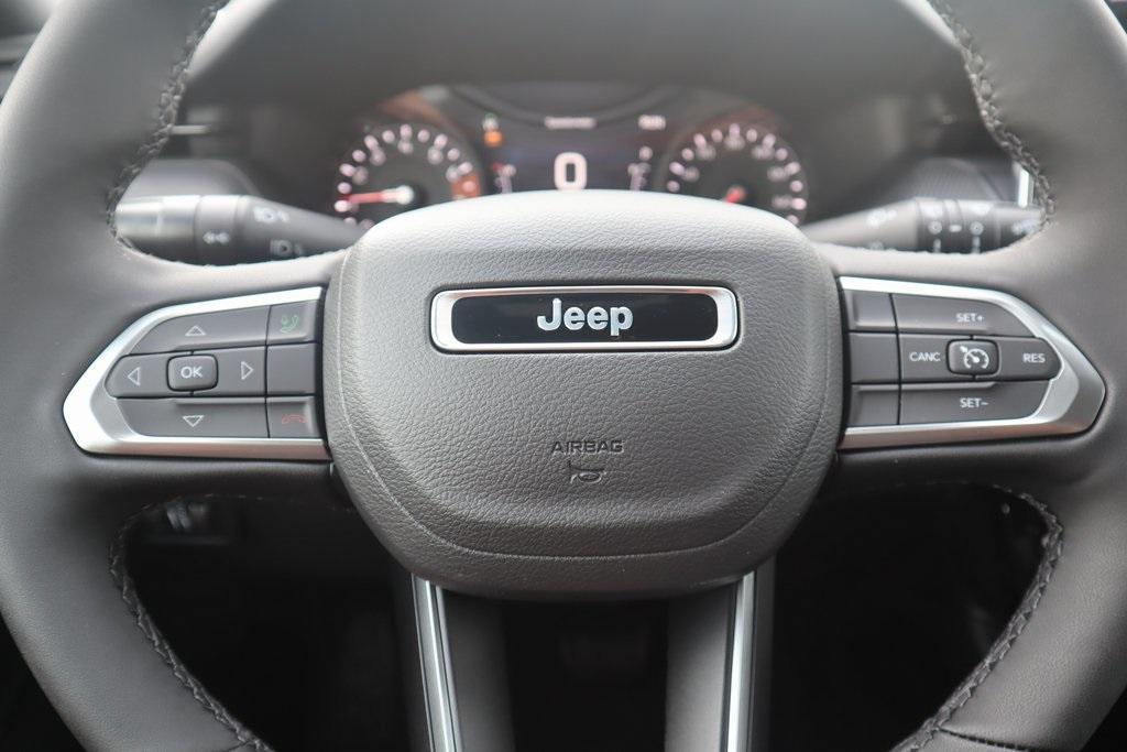 new 2025 Jeep Compass car, priced at $27,886