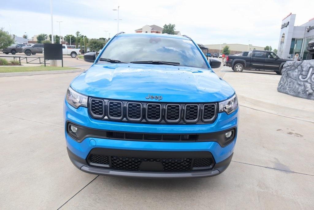 new 2025 Jeep Compass car, priced at $27,886
