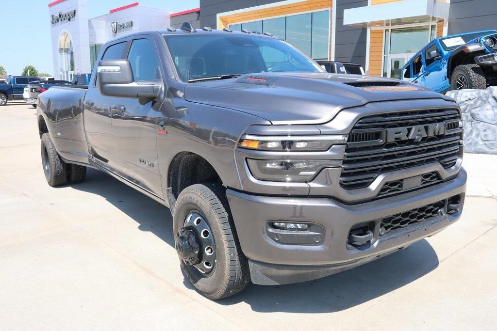 new 2025 Ram 3500 car, priced at $77,481