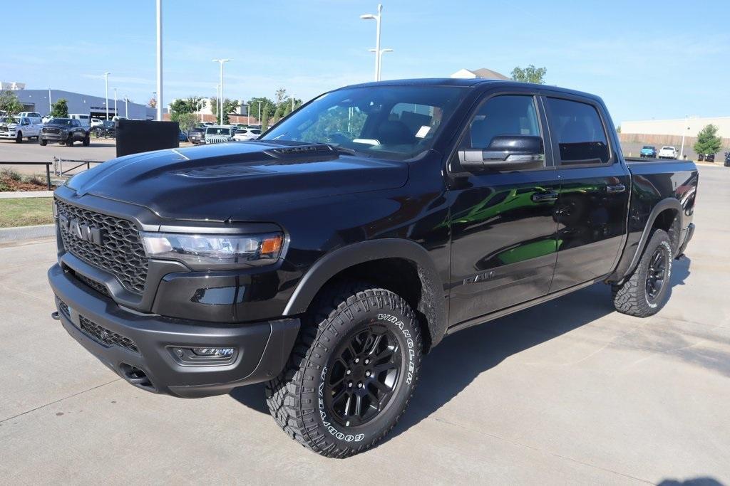 new 2025 Ram 1500 car, priced at $60,182