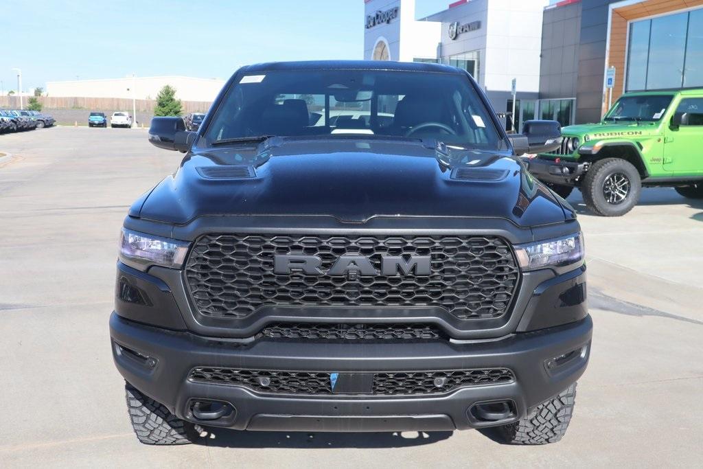 new 2025 Ram 1500 car, priced at $60,182