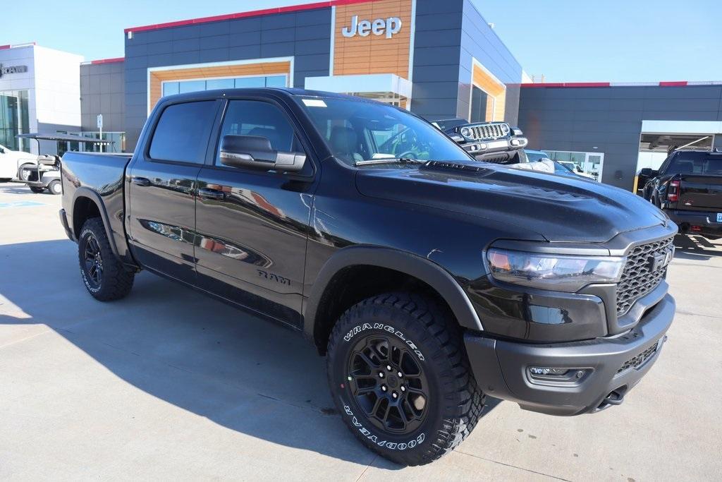 new 2025 Ram 1500 car, priced at $60,149