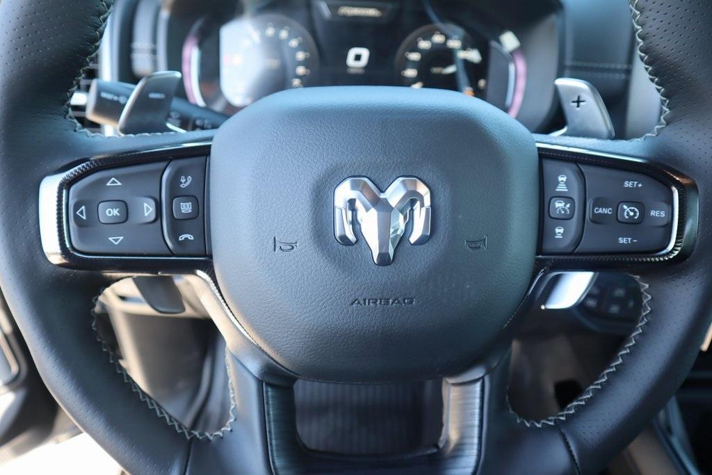 new 2025 Ram 1500 car, priced at $60,182