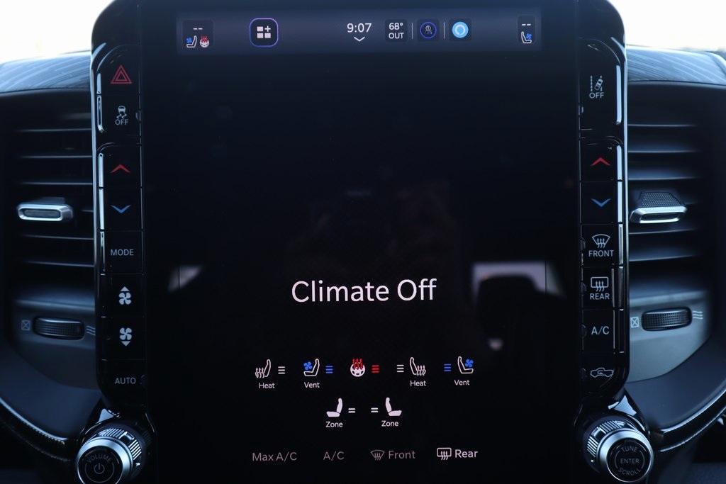 new 2025 Ram 1500 car, priced at $60,182