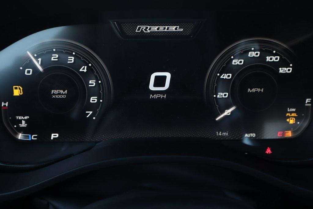 new 2025 Ram 1500 car, priced at $60,182
