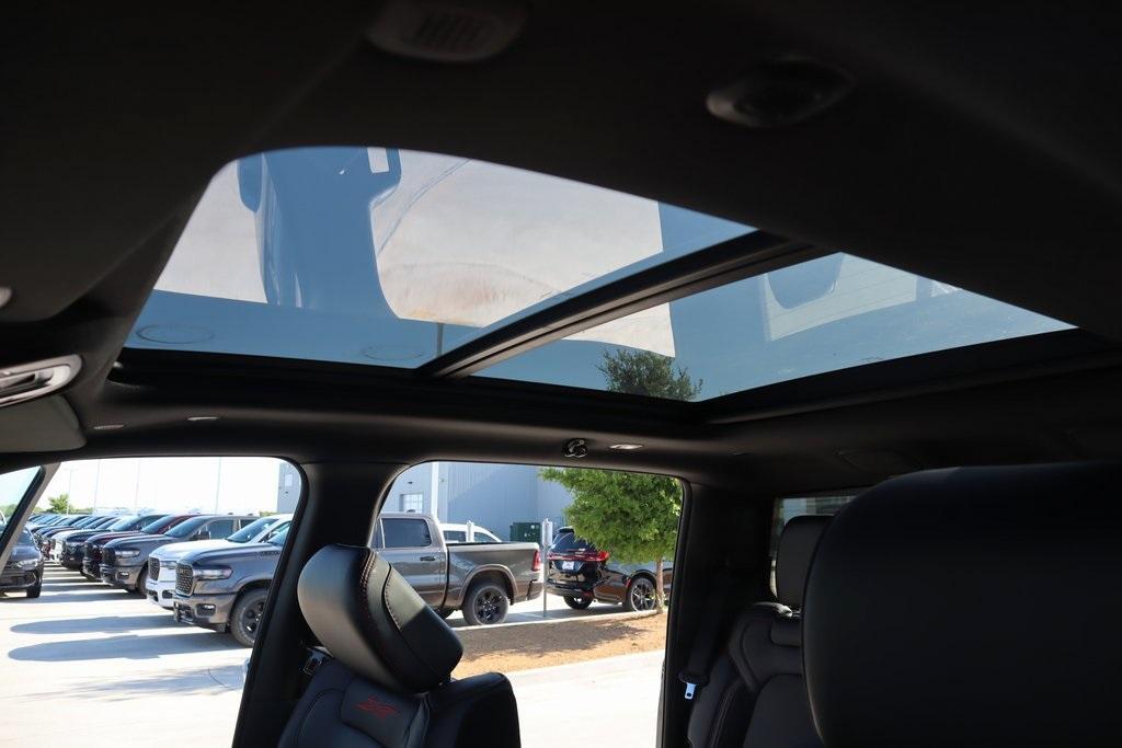 new 2025 Ram 1500 car, priced at $60,182