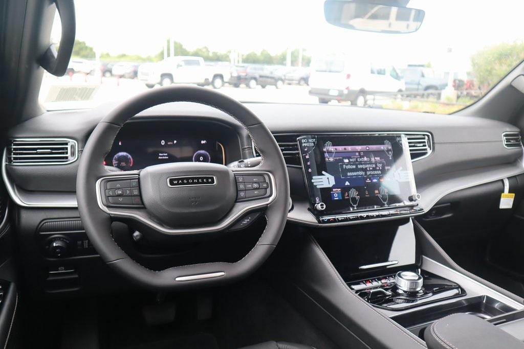 new 2025 Jeep Wagoneer L car, priced at $69,969