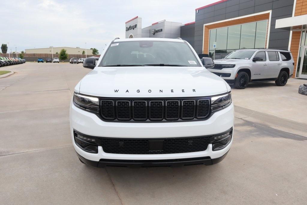 new 2025 Jeep Wagoneer L car, priced at $69,969