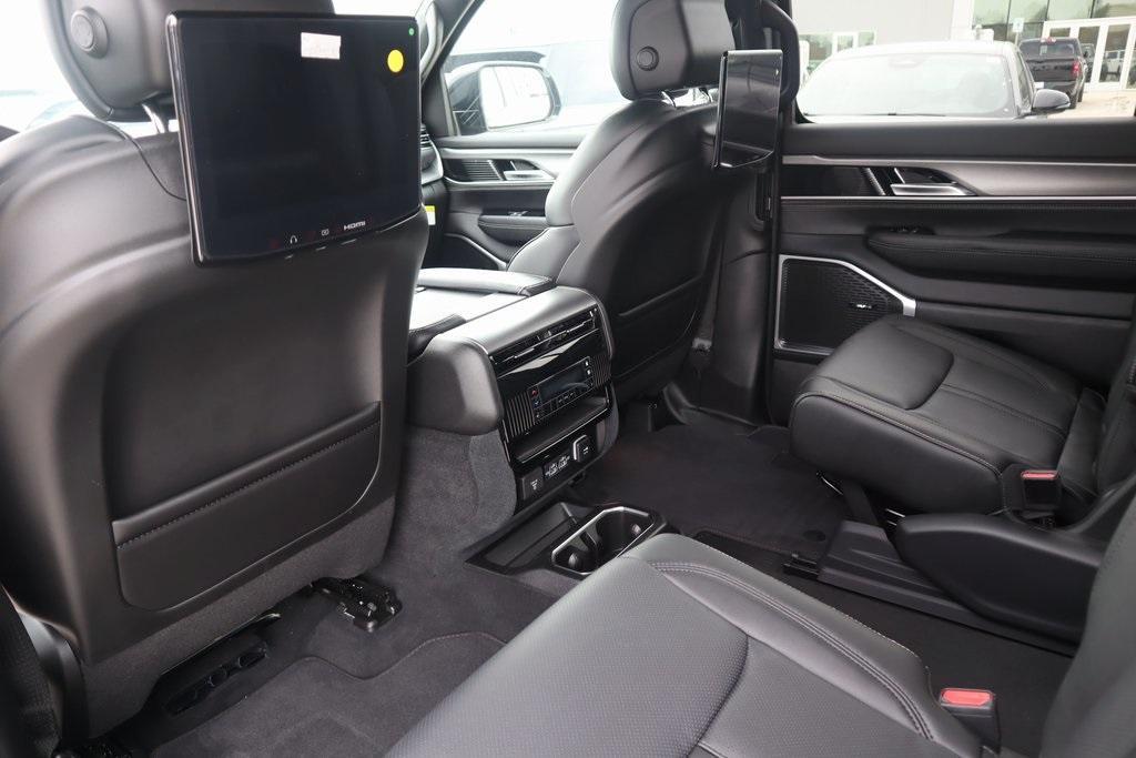 new 2025 Jeep Wagoneer L car, priced at $69,969