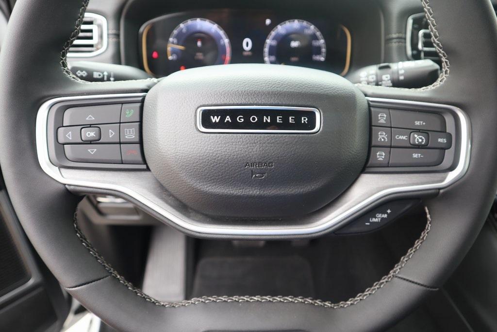 new 2025 Jeep Wagoneer L car, priced at $69,969