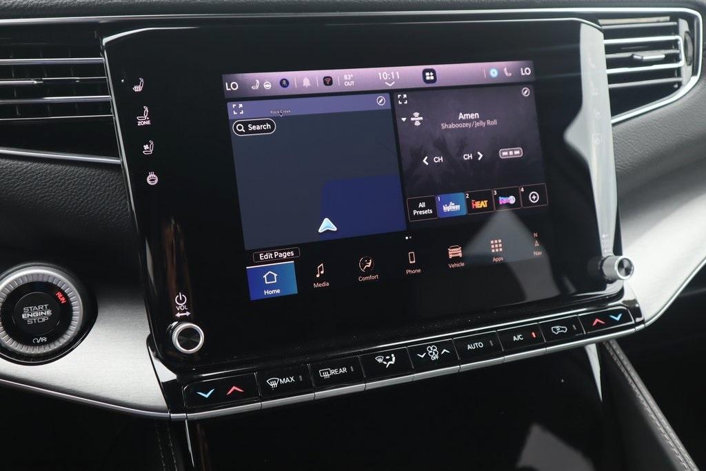 new 2025 Jeep Wagoneer L car, priced at $69,969