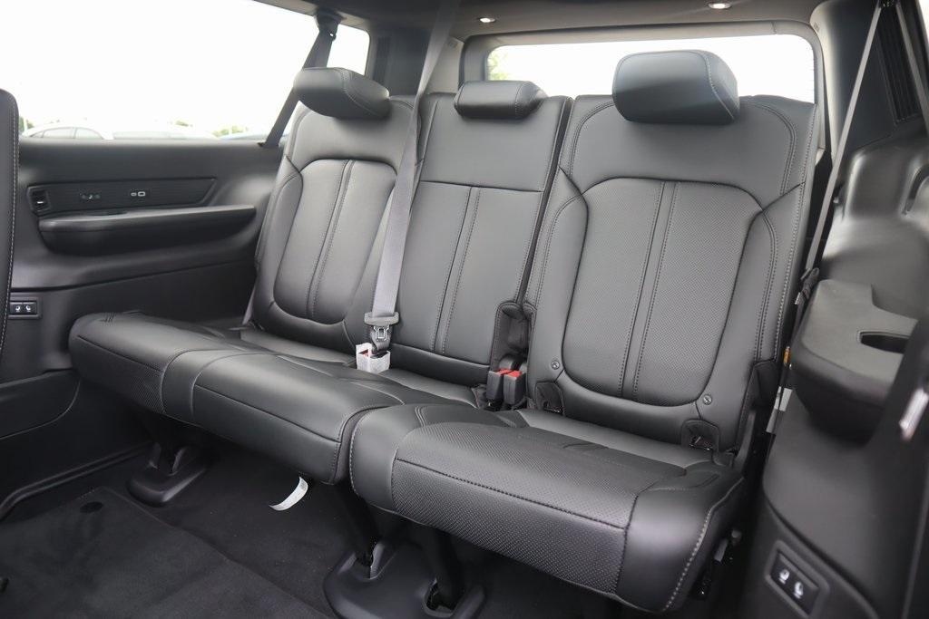 new 2025 Jeep Wagoneer L car, priced at $69,969
