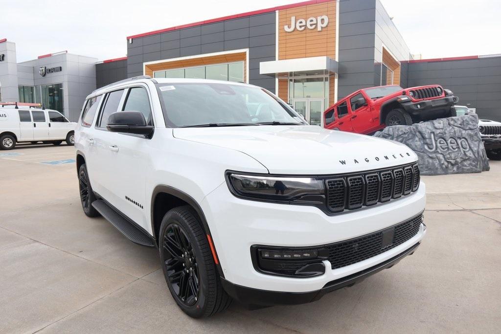 new 2025 Jeep Wagoneer L car, priced at $69,969