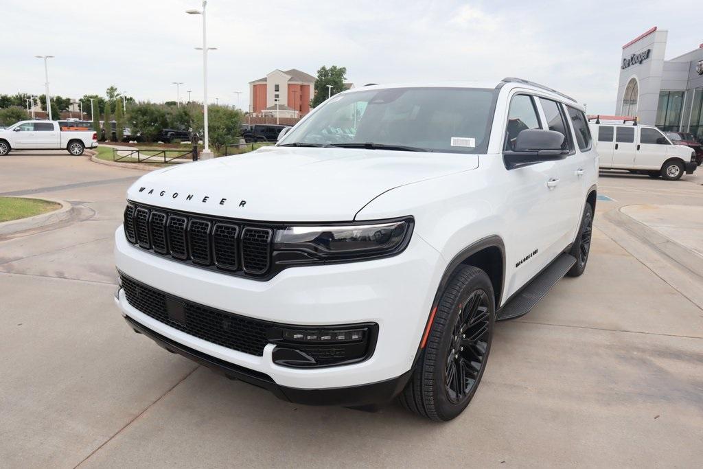 new 2025 Jeep Wagoneer L car, priced at $69,969