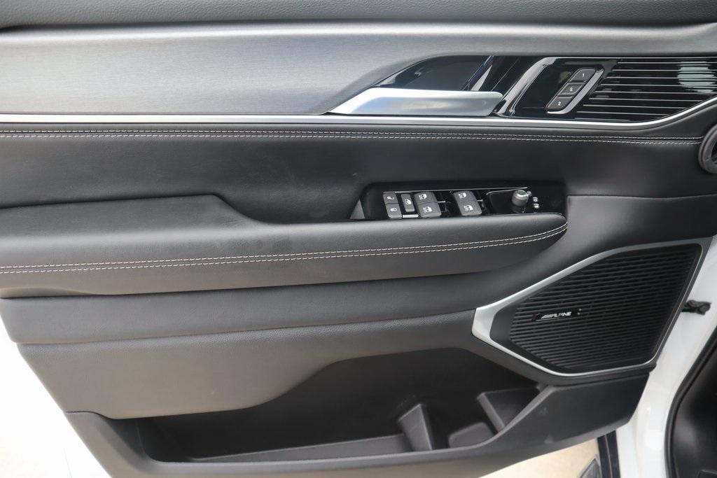 new 2025 Jeep Wagoneer L car, priced at $69,969