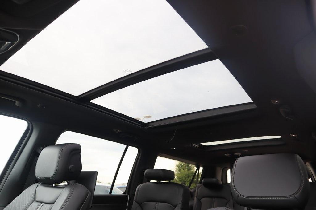 new 2025 Jeep Wagoneer L car, priced at $69,969