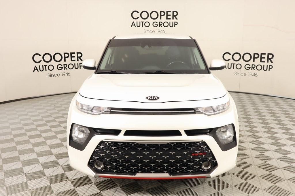 used 2020 Kia Soul car, priced at $15,886