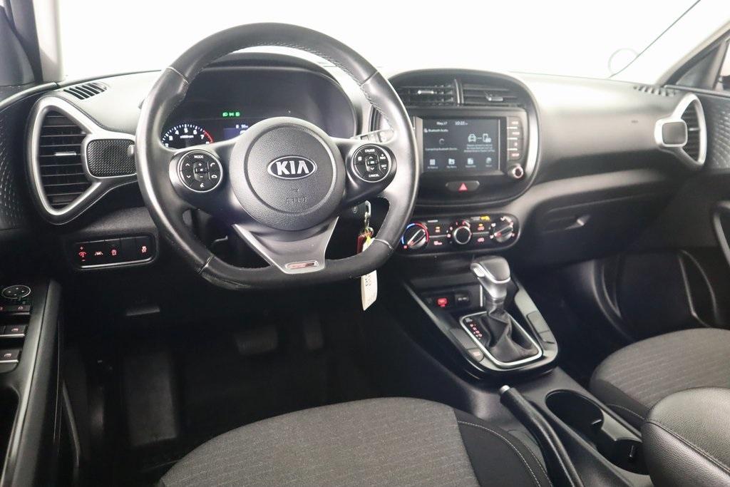 used 2020 Kia Soul car, priced at $15,886