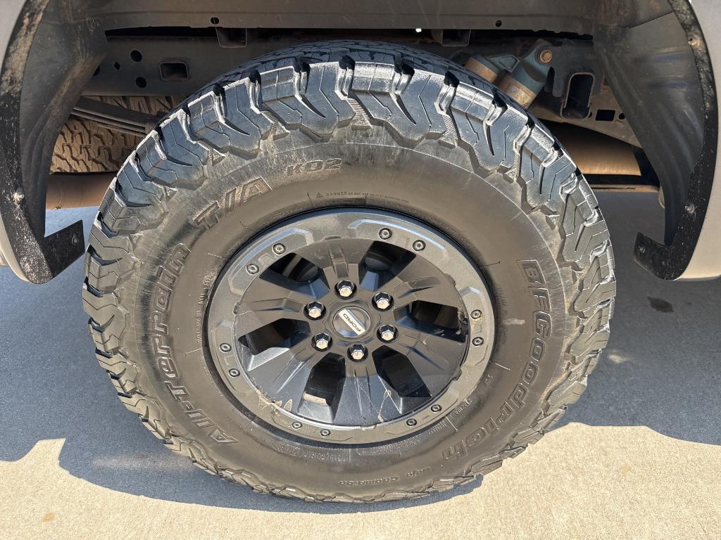 used 2018 Ford F-150 car, priced at $30,998