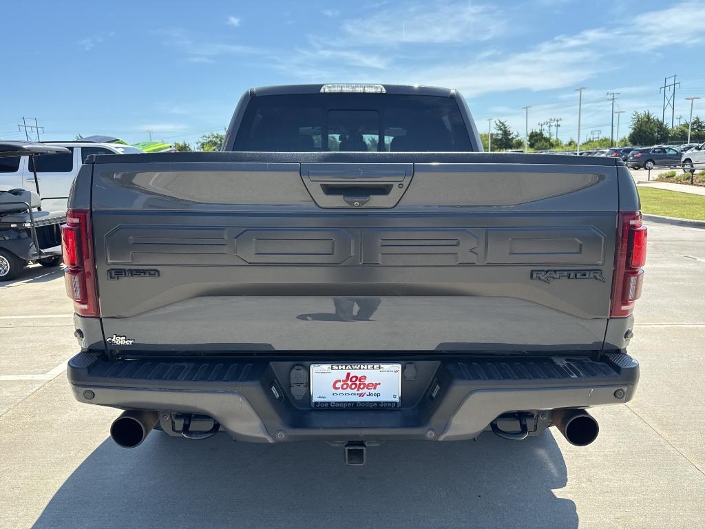 used 2018 Ford F-150 car, priced at $30,998