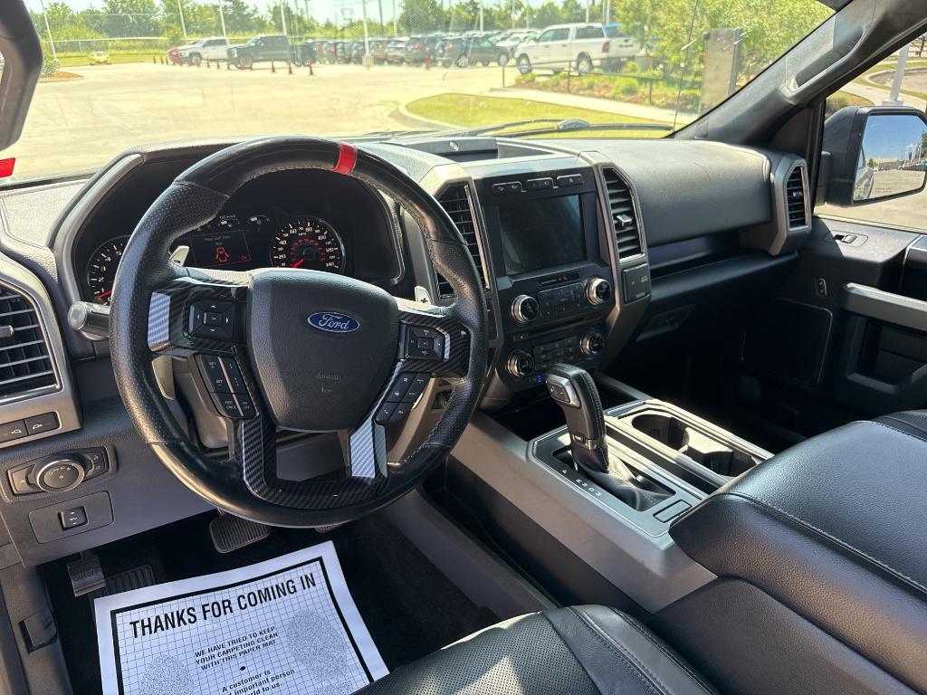 used 2018 Ford F-150 car, priced at $30,998