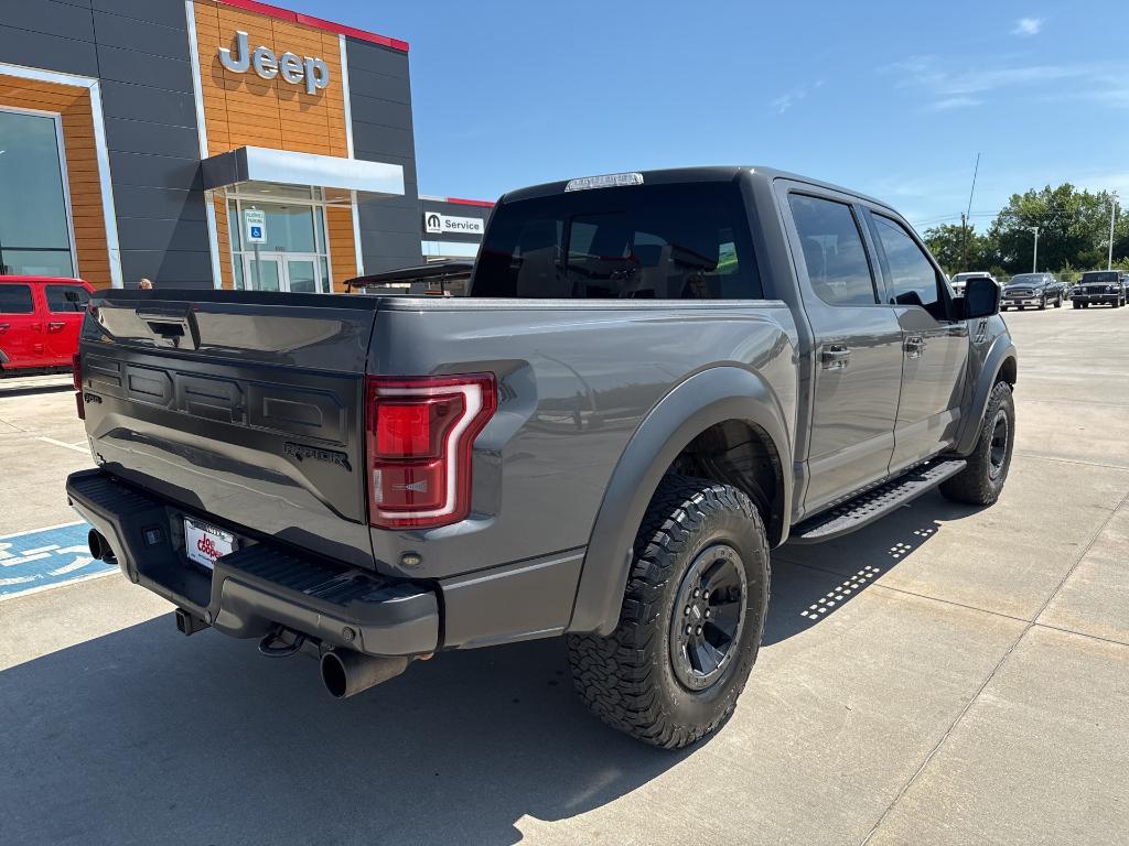used 2018 Ford F-150 car, priced at $30,998