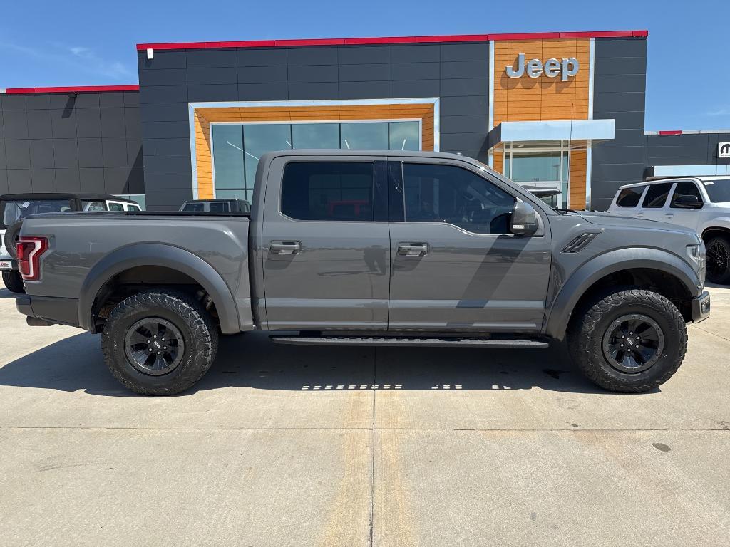 used 2018 Ford F-150 car, priced at $30,998