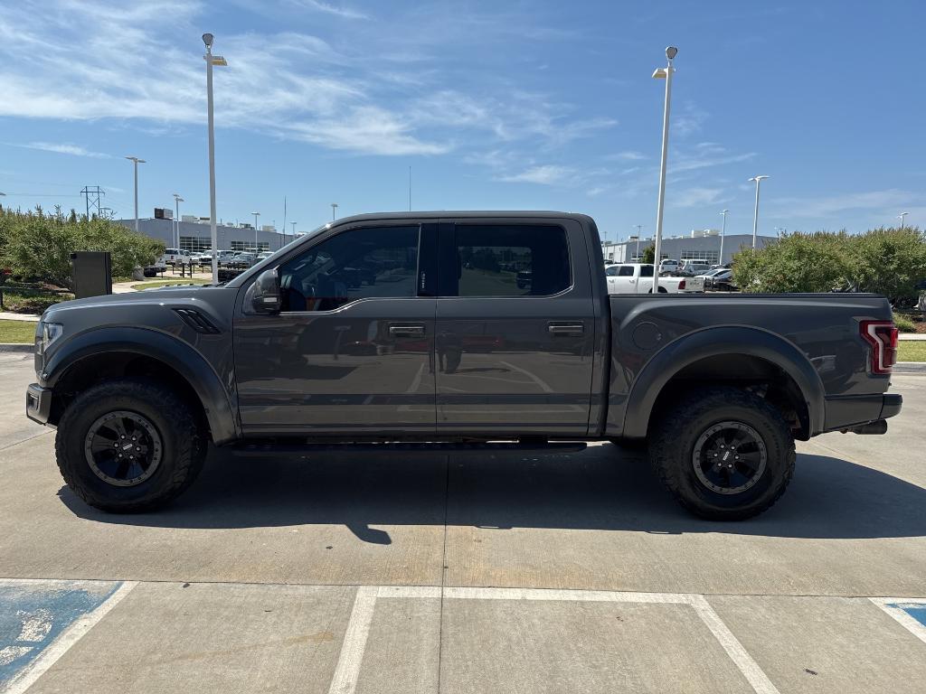 used 2018 Ford F-150 car, priced at $30,998