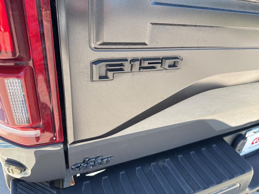 used 2018 Ford F-150 car, priced at $30,998