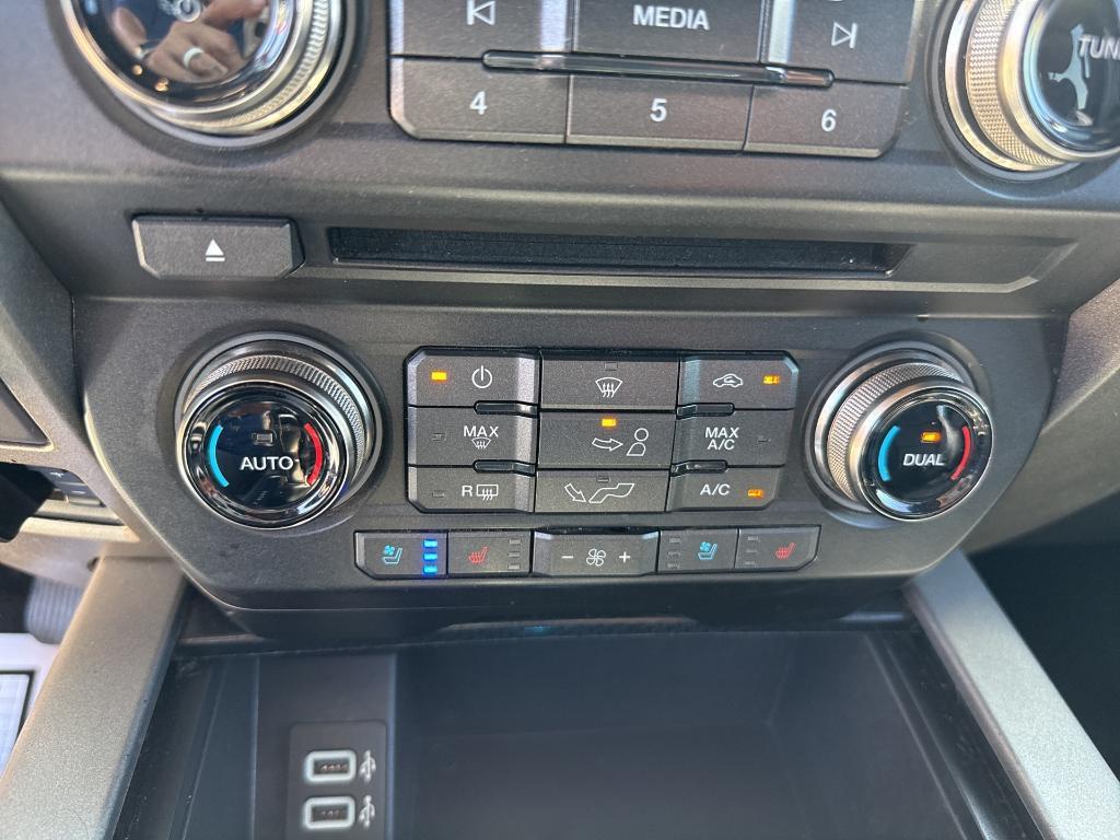 used 2018 Ford F-150 car, priced at $30,998