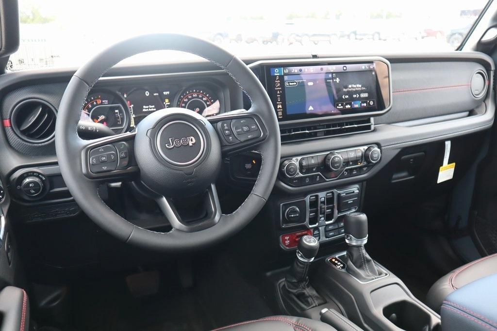 new 2025 Jeep Gladiator car, priced at $52,246
