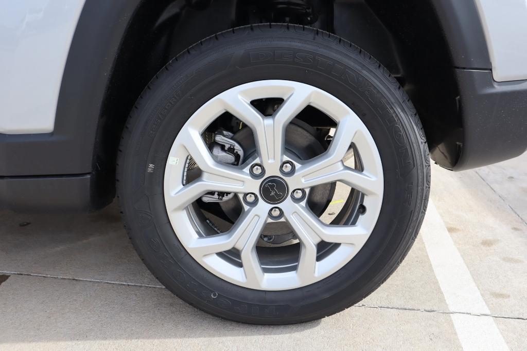 new 2025 Jeep Compass car, priced at $22,347
