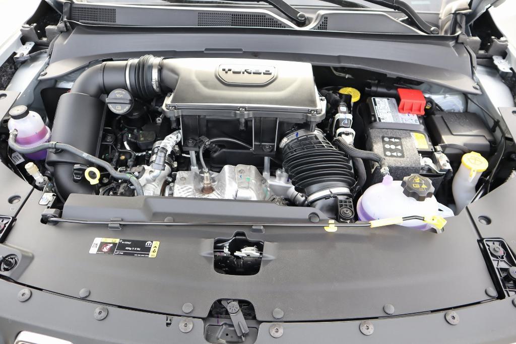 new 2025 Jeep Compass car, priced at $22,347