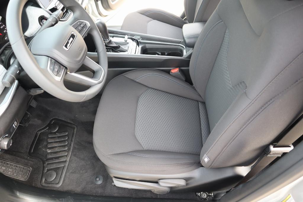 new 2025 Jeep Compass car, priced at $22,347