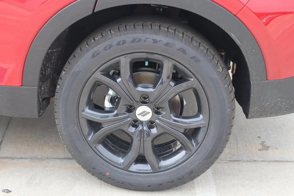 new 2025 Dodge Hornet car, priced at $28,139