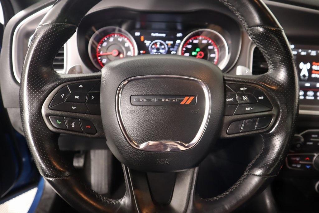 used 2022 Dodge Charger car, priced at $26,926