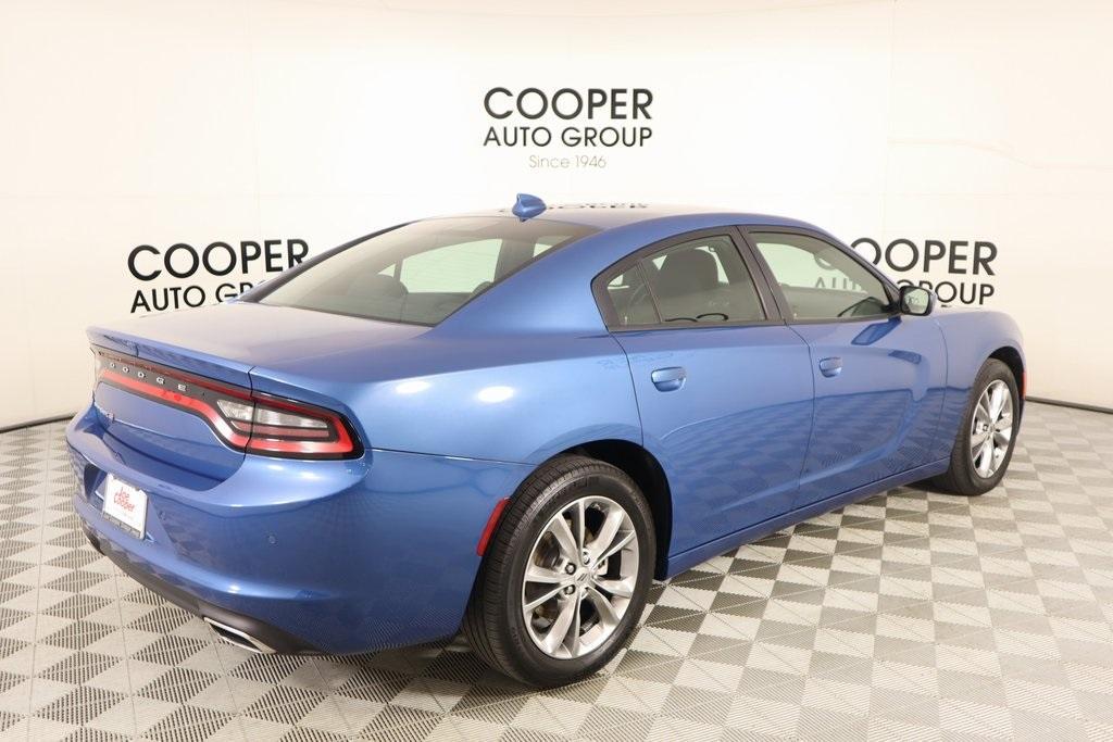 used 2022 Dodge Charger car, priced at $26,926
