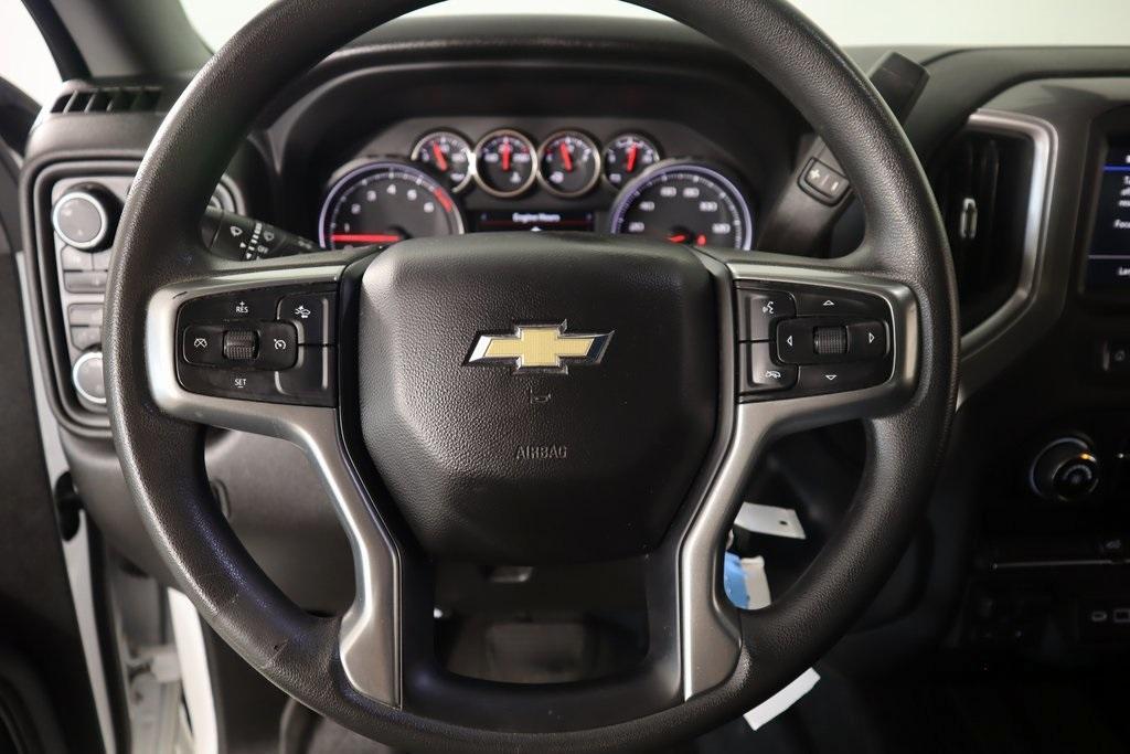 used 2022 Chevrolet Silverado 2500 car, priced at $45,019