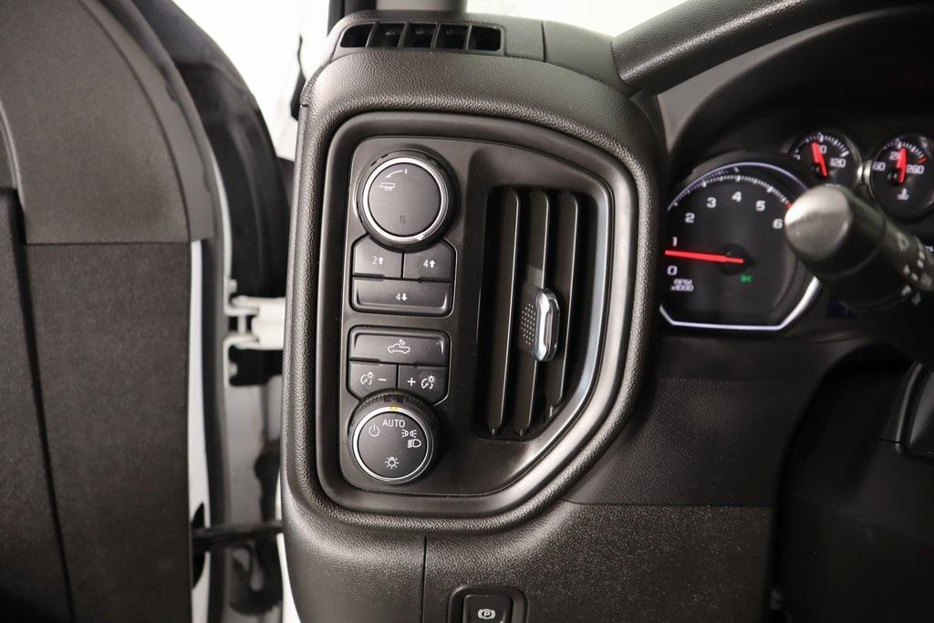 used 2022 Chevrolet Silverado 2500 car, priced at $45,019