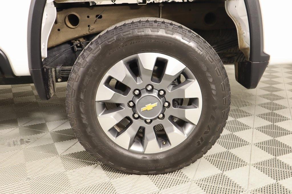 used 2022 Chevrolet Silverado 2500 car, priced at $45,019