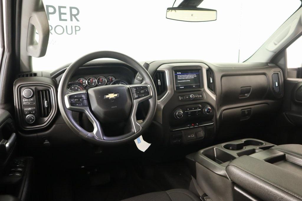 used 2022 Chevrolet Silverado 2500 car, priced at $45,019