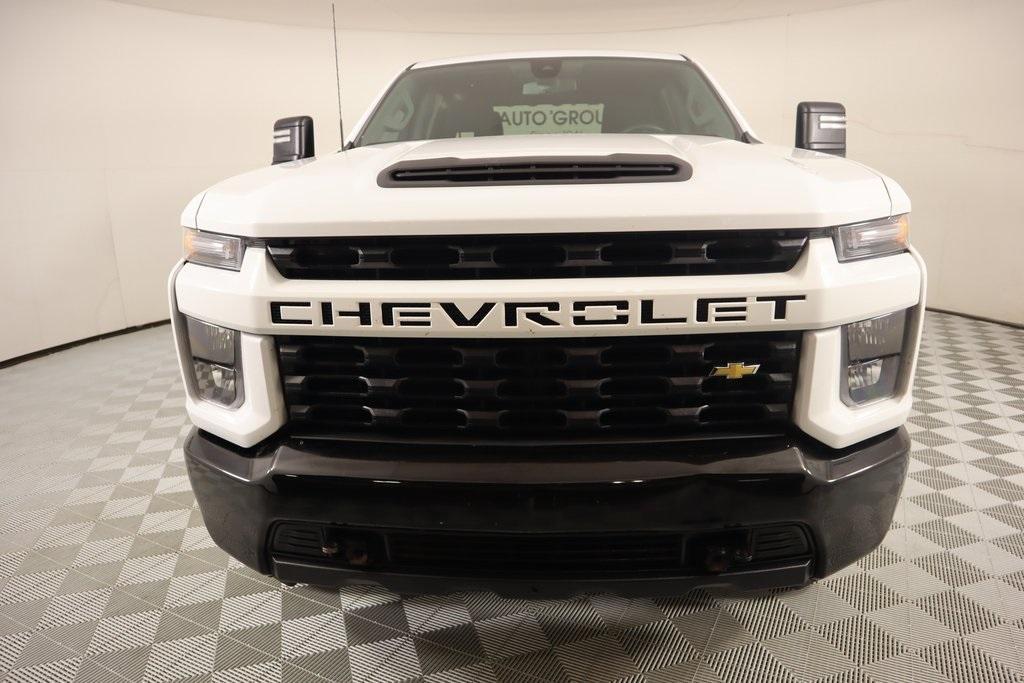 used 2022 Chevrolet Silverado 2500 car, priced at $45,019