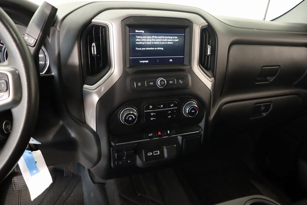 used 2022 Chevrolet Silverado 2500 car, priced at $45,019