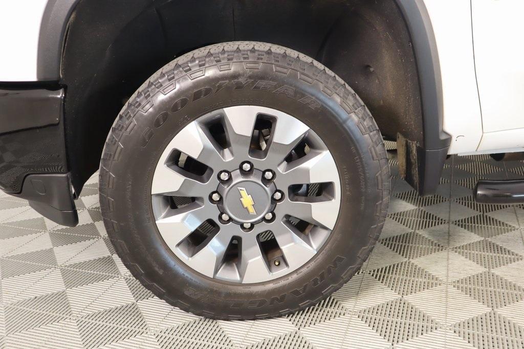 used 2022 Chevrolet Silverado 2500 car, priced at $45,019
