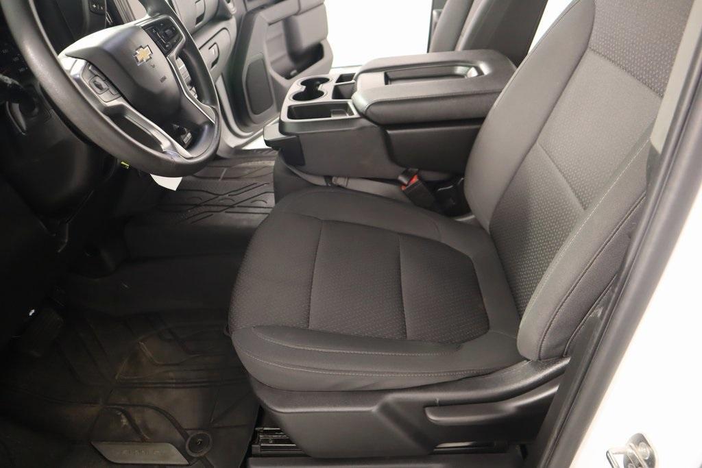 used 2022 Chevrolet Silverado 2500 car, priced at $45,019