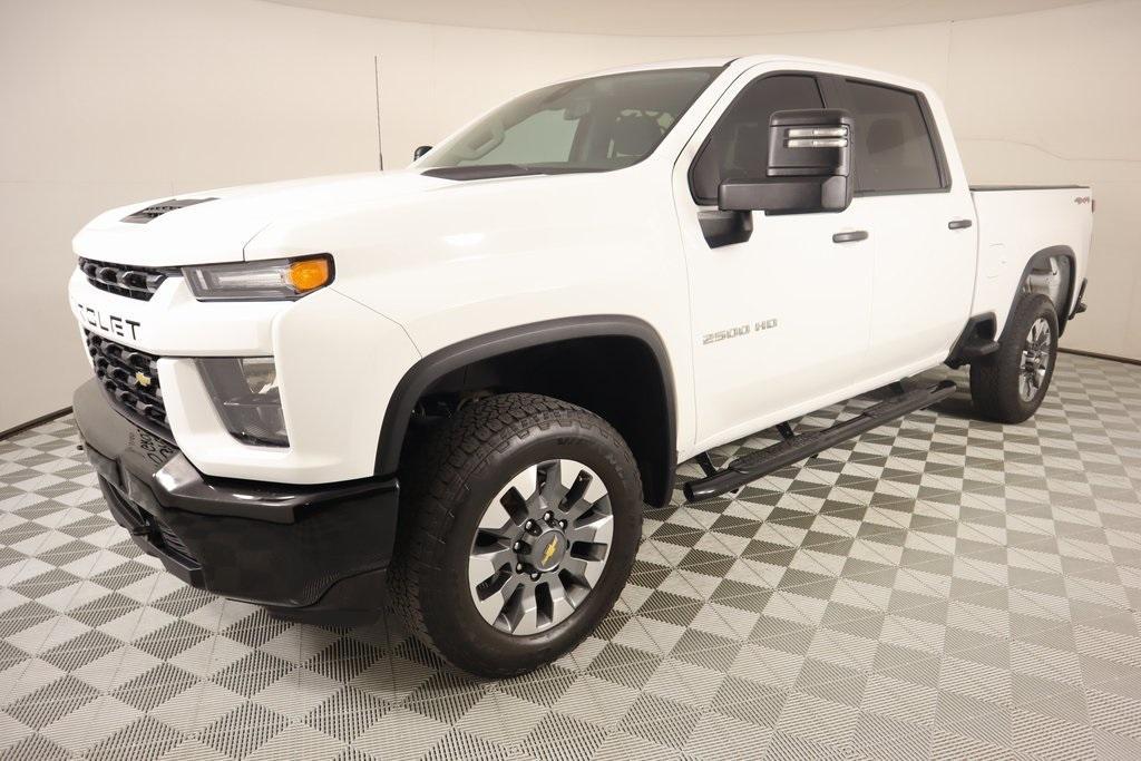 used 2022 Chevrolet Silverado 2500 car, priced at $45,019
