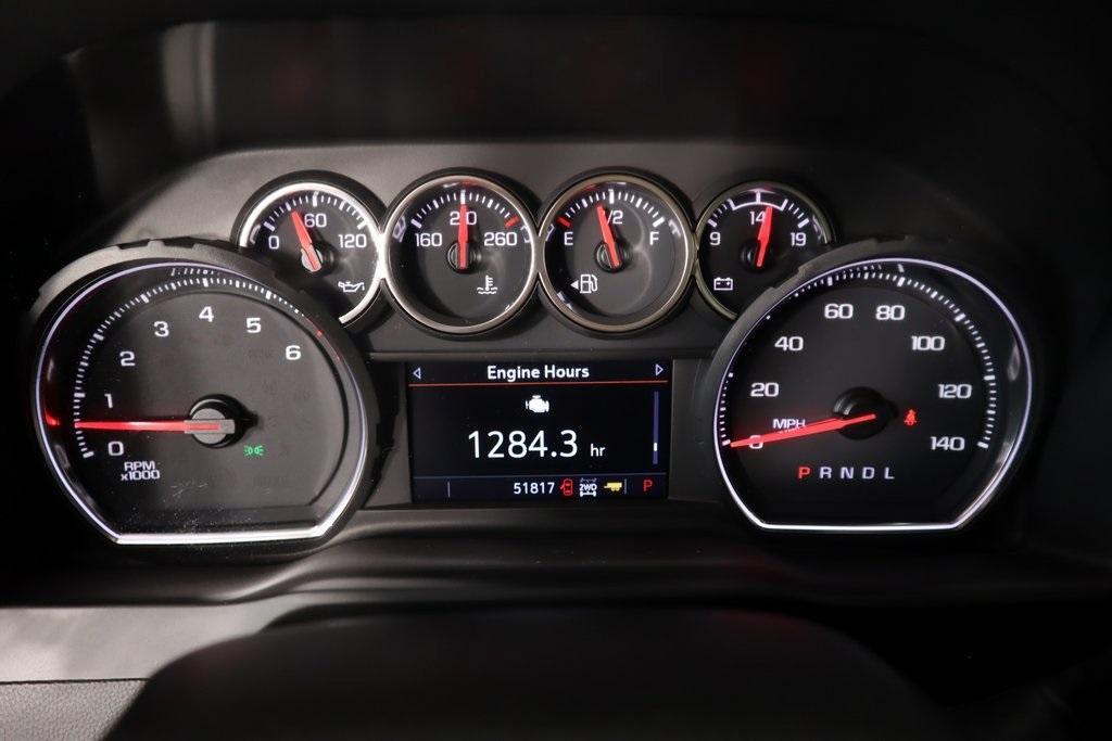 used 2022 Chevrolet Silverado 2500 car, priced at $45,019