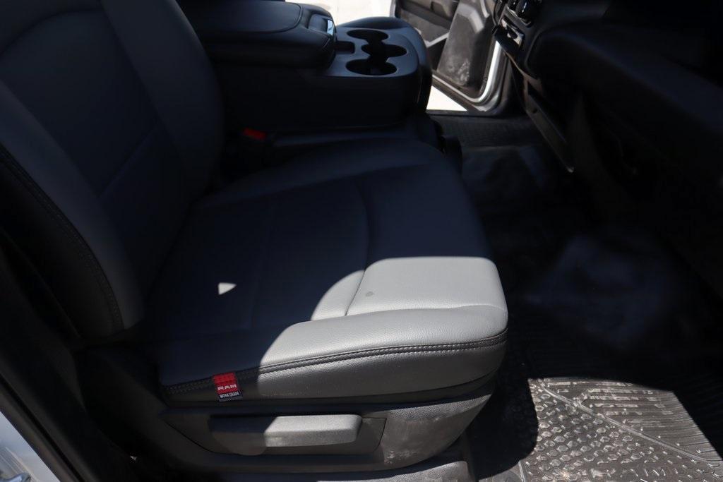 new 2025 Ram 3500 car, priced at $67,850