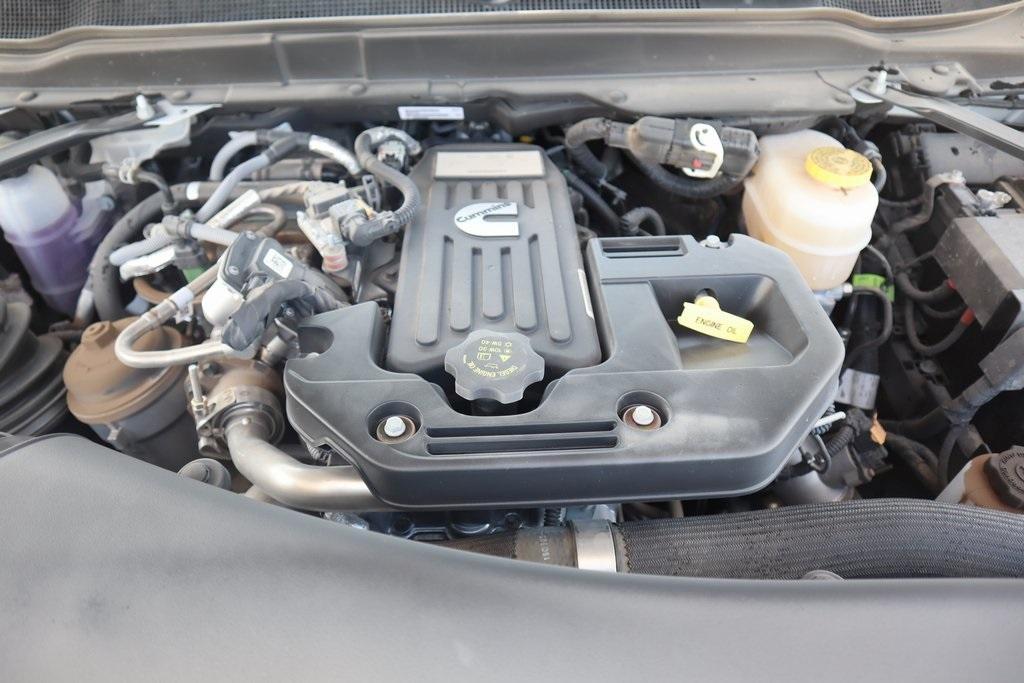 new 2025 Ram 3500 car, priced at $67,850